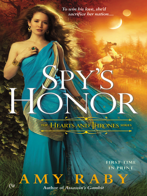 Title details for Spy's Honor by Amy Raby - Available